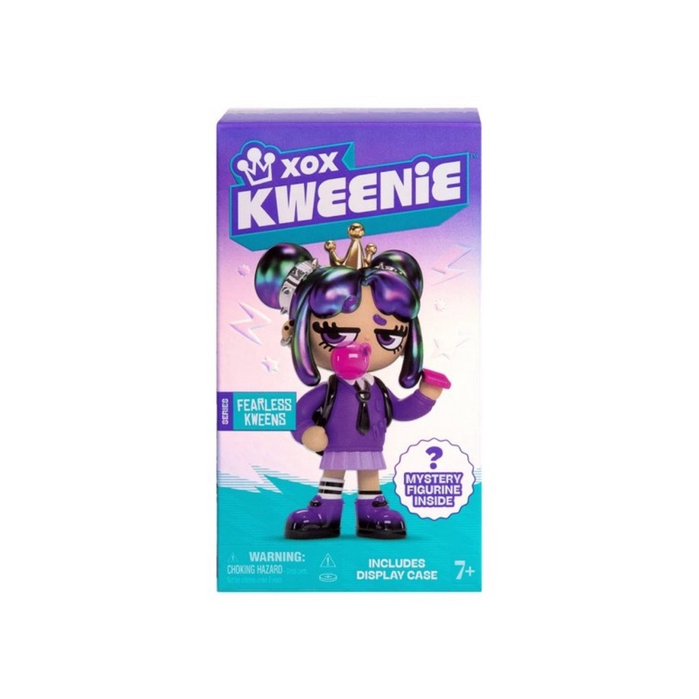 Xox Kweenie Mystery Figurine